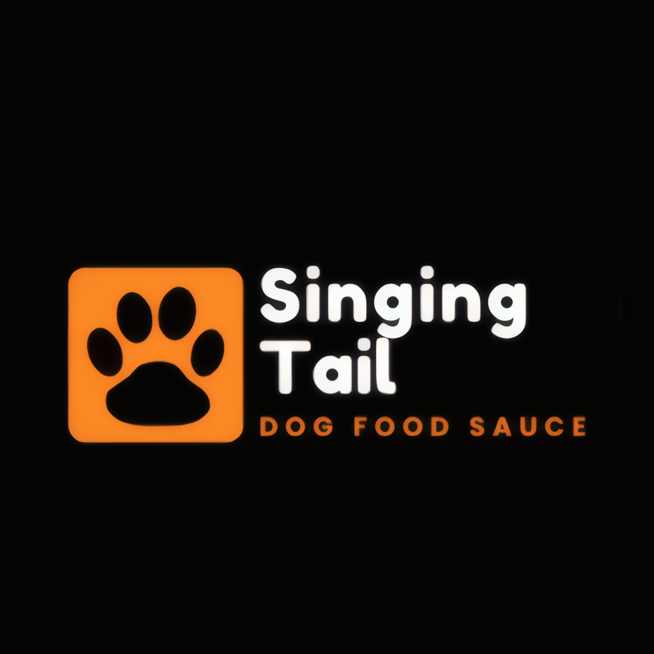 The Singing Tail Logo